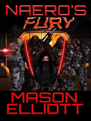 cover image of Naero's Fury